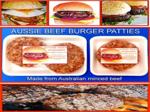Aussie Burgers