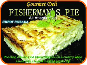 Fishermans Pie